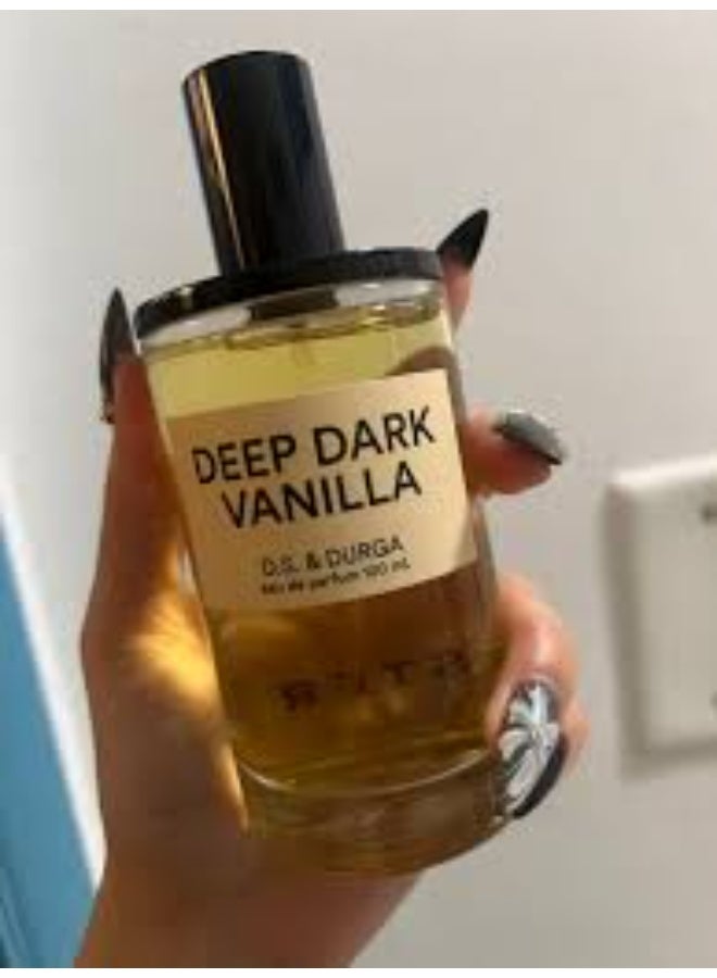 دي إس & دورجا دي إس ودورغا فانيليا داكنة عميقة  ١٠٠ مل - Image 3